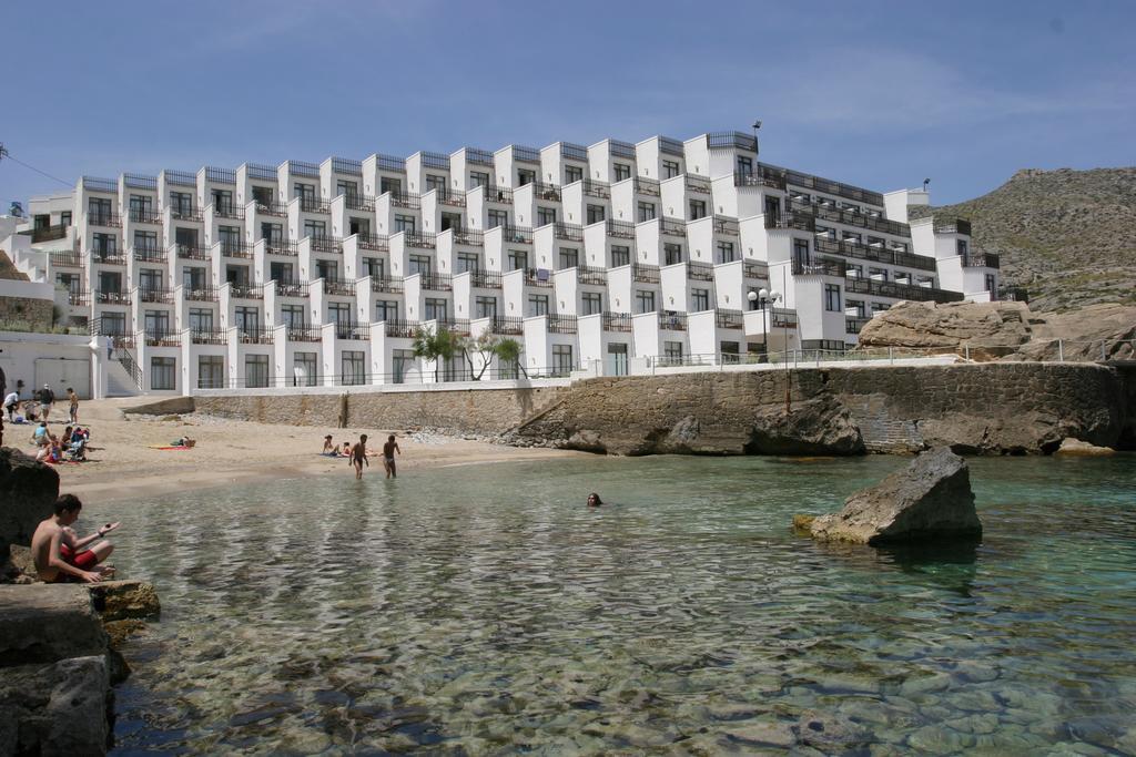 Hotel Globales Don Pedro - Adults Only Cala de Sant Vicenc Zewnętrze zdjęcie